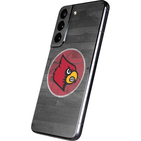 University of Louisville Cardinals Basketball Galaxy S22 Skin
