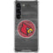 University of Louisville Cardinals Basketball Galaxy S23 Clear Case