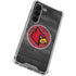 University of Louisville Cardinals Basketball Galaxy S23 Clear Case