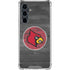 University of Louisville Cardinals Basketball Galaxy S23 FE Clear Case
