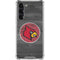 University of Louisville Cardinals Basketball Galaxy S23 Plus Clear Case