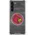 University of Louisville Cardinals Basketball Galaxy S23 Plus Clear Case
