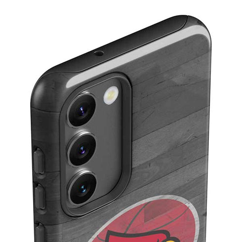 University of Louisville Cardinals Basketball Galaxy S23 Plus Pro Case