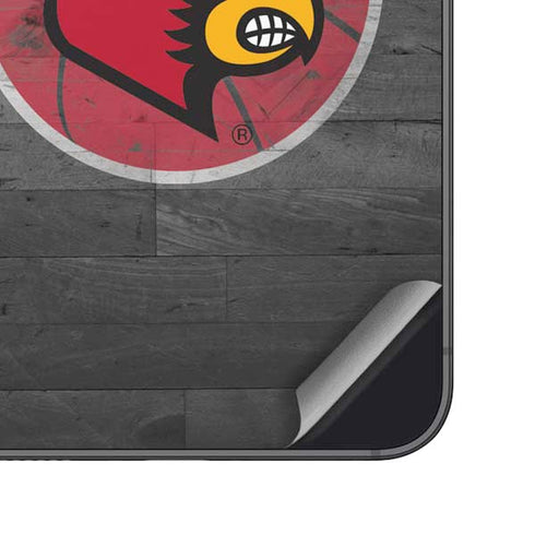 University of Louisville Cardinals Basketball Galaxy S23 Skin