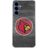 University of Louisville Cardinals Basketball Galaxy S24 Clear Case