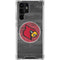 University of Louisville Cardinals Basketball Galaxy S24 Ultra Clear Case
