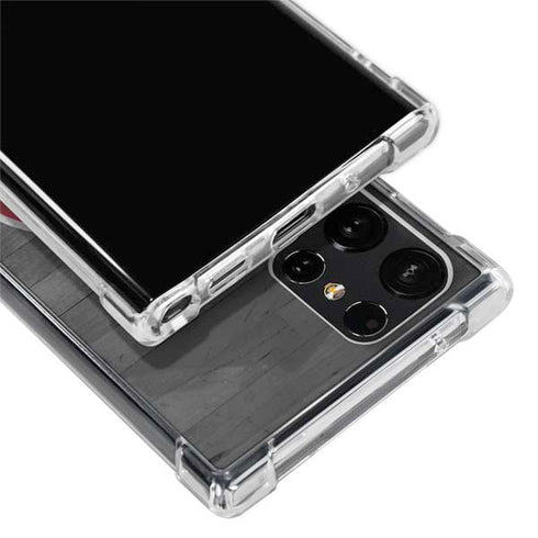 University of Louisville Cardinals Basketball Galaxy S24 Ultra Clear Case