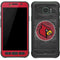 University of Louisville Cardinals Basketball Galaxy S7 Active Skin