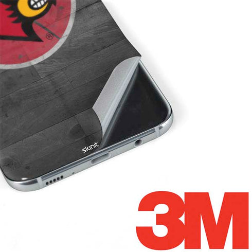 University of Louisville Cardinals Basketball Galaxy S8 Skin