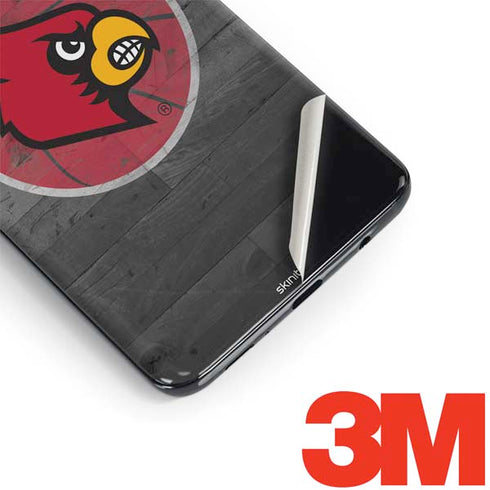 University of Louisville Cardinals Basketball Galaxy S9 Plus Skin