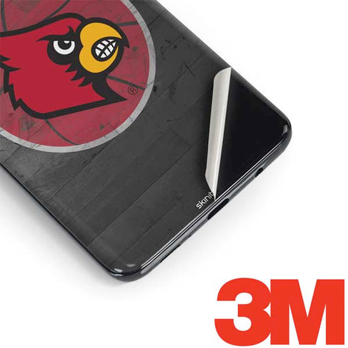 University of Louisville Cardinals Basketball Galaxy S9 Skin