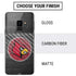 University of Louisville Cardinals Basketball Galaxy S9 Skin