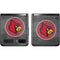 University of Louisville Cardinals Basketball Galaxy Z Flip Skin