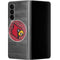 University of Louisville Cardinals Basketball Galaxy Z Fold4 5G Skin