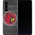 University of Louisville Cardinals Basketball Galaxy Z Fold4 5G Skin