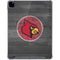 University of Louisville Cardinals Basketball iPad Pro 12.9in (2020) Clear Case