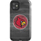 University of Louisville Cardinals Basketball iPhone 11 Impact Case
