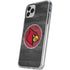 University of Louisville Cardinals Basketball iPhone 11 Pro Clear Case