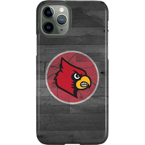 University of Louisville Cardinals Basketball iPhone 11 Pro Lite Case