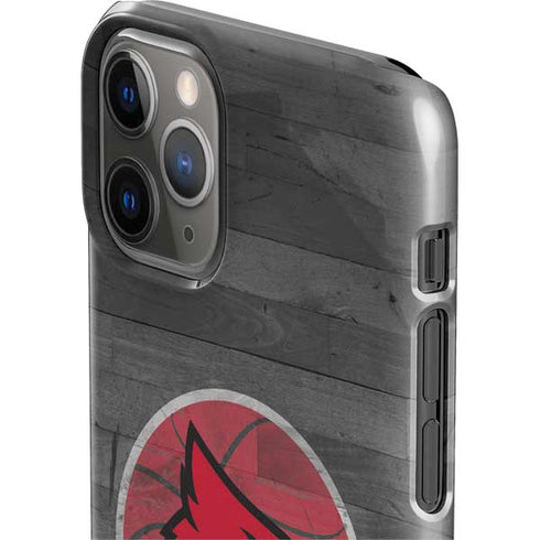 University of Louisville Cardinals Basketball iPhone 11 Pro Lite Case