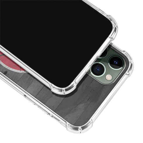 University of Louisville Cardinals Basketball iPhone 11 Pro Max Clear Case