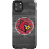 University of Louisville Cardinals Basketball iPhone 11 Pro Max Impact Case