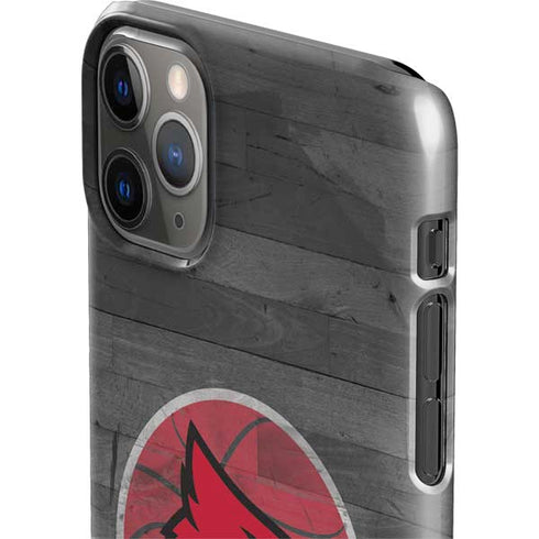 University of Louisville Cardinals Basketball iPhone 11 Pro Max Lite Case