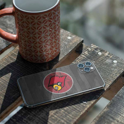 University of Louisville Cardinals Basketball iPhone 11 Pro Max Skin