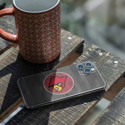 University of Louisville Cardinals Basketball iPhone 11 Pro Skin