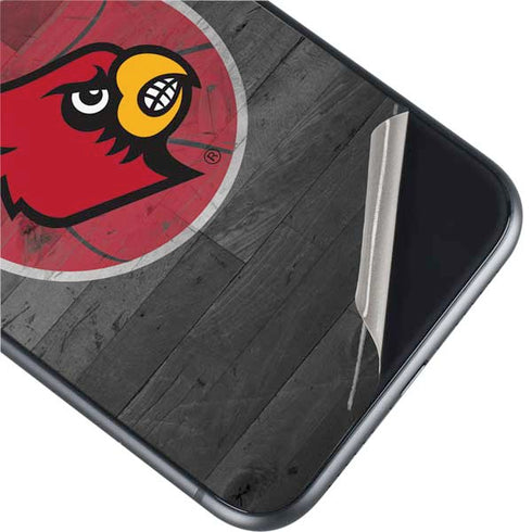 University of Louisville Cardinals Basketball iPhone 11 Skin