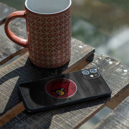 University of Louisville Cardinals Basketball iPhone 11 Skin