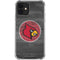 University of Louisville Cardinals Basketball iPhone 12 Clear Case