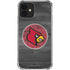 University of Louisville Cardinals Basketball iPhone 12 Clear Case