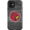 University of Louisville Cardinals Basketball iPhone 12 Impact Case