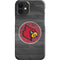 University of Louisville Cardinals Basketball iPhone 12 Mini Lite Case