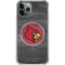 University of Louisville Cardinals Basketball iPhone 12 Pro Clear Case