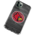 University of Louisville Cardinals Basketball iPhone 12 Pro Clear Case