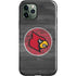 University of Louisville Cardinals Basketball iPhone 12 Pro Impact Case