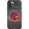 University of Louisville Cardinals Basketball iPhone 12 Pro Max Impact Case