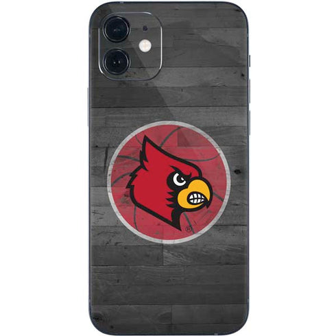 University of Louisville Cardinals Basketball iPhone 12 Skin