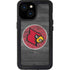 University of Louisville Cardinals Basketball iPhone 13 Mini Waterproof Case