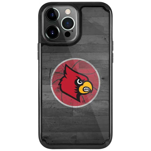 University of Louisville Cardinals Basketball iPhone 13 Pro Cargo Case