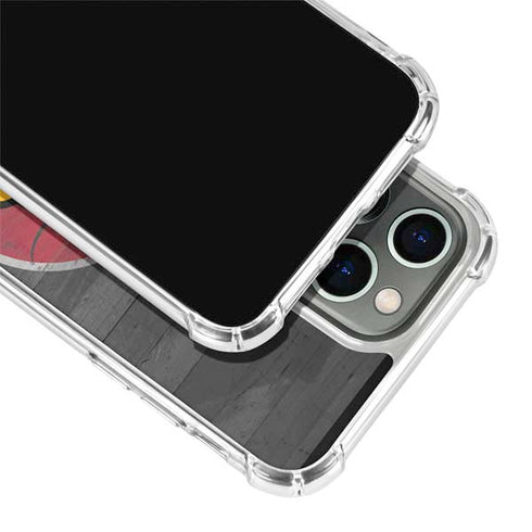 University of Louisville Cardinals Basketball iPhone 13 Pro Clear Case