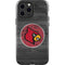University of Louisville Cardinals Basketball iPhone 13 Pro Max Impact Case