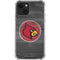 University of Louisville Cardinals Basketball iPhone 14 Clear Case