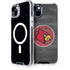 University of Louisville Cardinals Basketball iPhone 15 Plus MagSafe Case