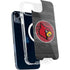 University of Louisville Cardinals Basketball iPhone 14 Plus MagSafe Case