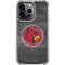 University of Louisville Cardinals Basketball iPhone 15 Pro Clear Case