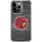 University of Louisville Cardinals Basketball iPhone 14 Pro Clear Case