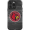 University of Louisville Cardinals Basketball iPhone 14 Pro Impact Case